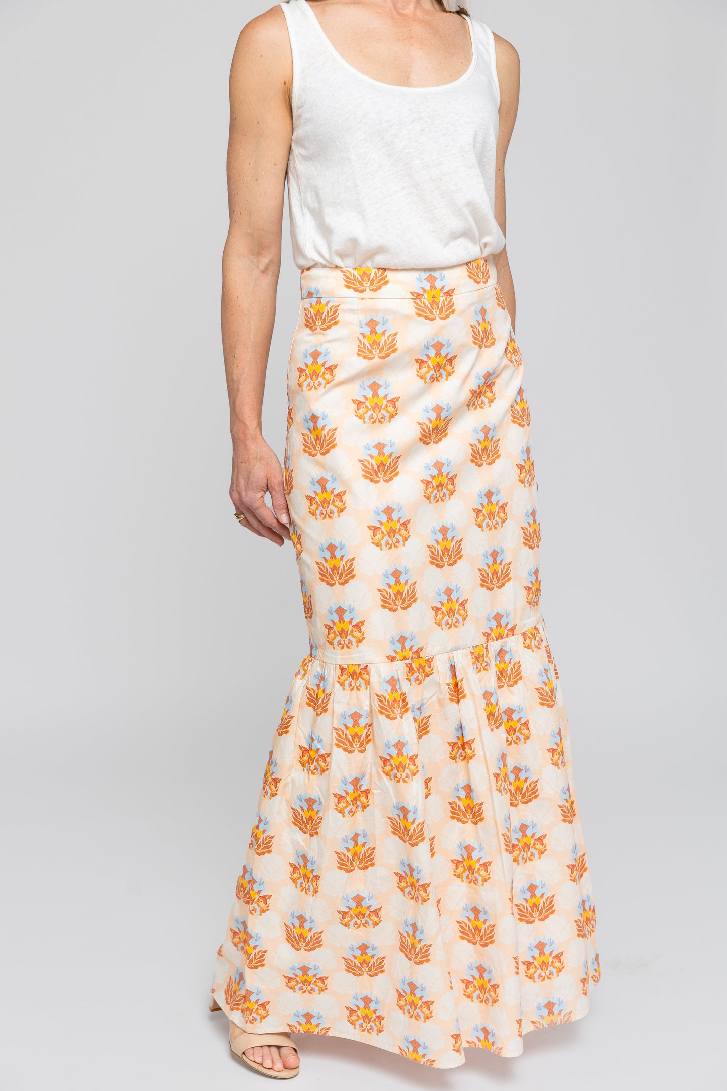 THE JASPER SKIRT