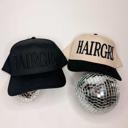 HAIRGRL - Trucker Hat