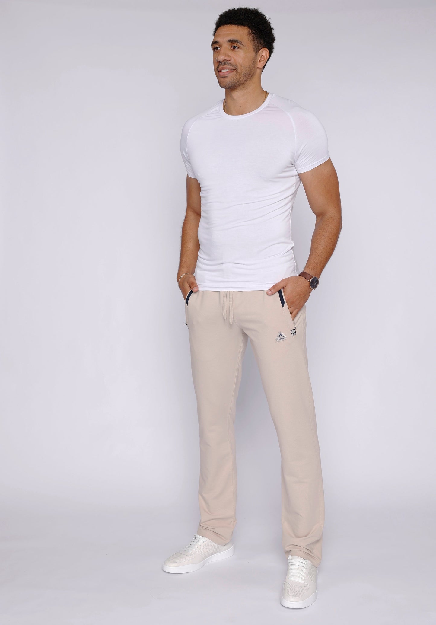 All-Day Comfort Athletic Sweatpants - Straight (Tall Fit)